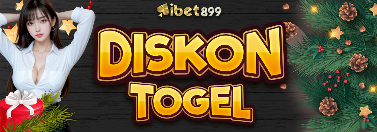 DISKON TOGEL